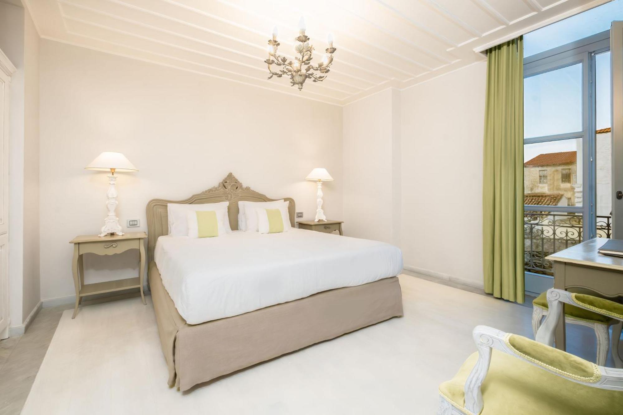 Micra Anglia Boutique Hotel & Spa Andros Town Bagian luar foto